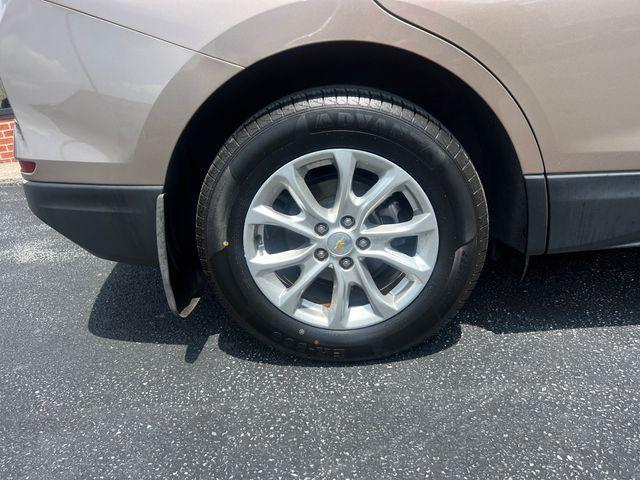 used 2018 Chevrolet Equinox car, priced at $14,000