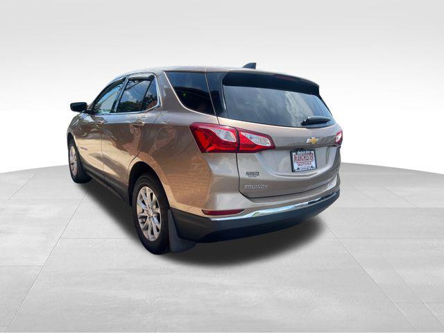 used 2018 Chevrolet Equinox car, priced at $14,000