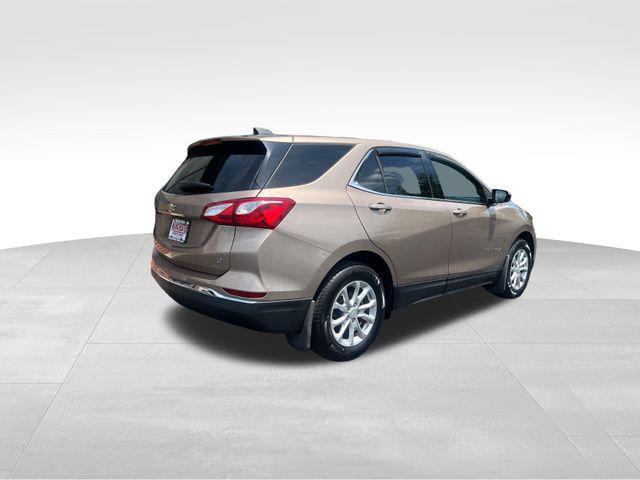 used 2018 Chevrolet Equinox car, priced at $14,000
