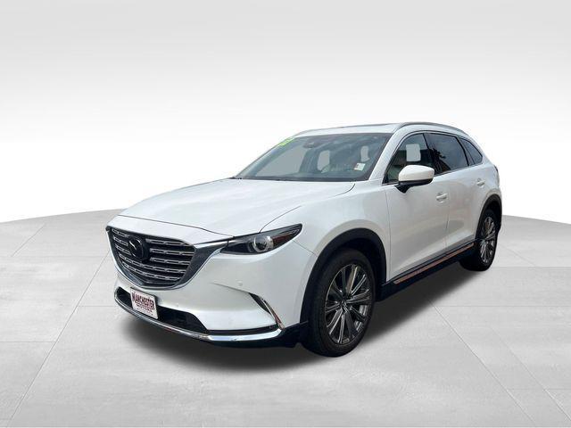 used 2022 Mazda CX-9 car, priced at $32,250