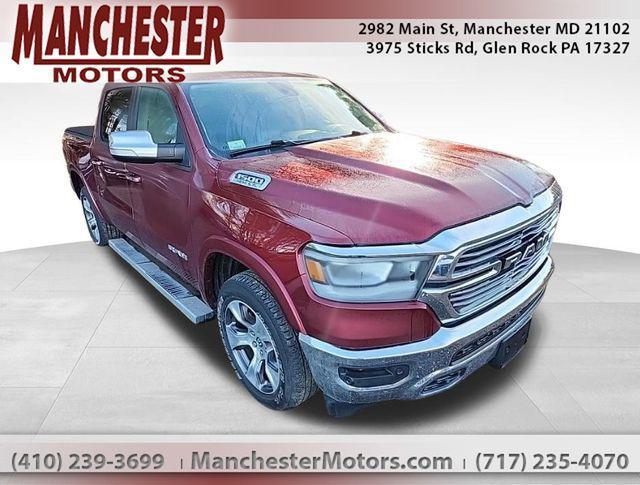 used 2020 Ram 1500 car, priced at $35,900