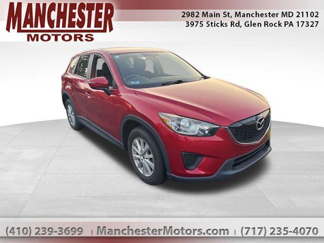 used 2015 Mazda CX-5 car, priced at $11,400