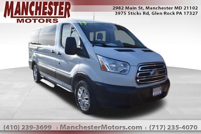used 2019 Ford Transit-150 car, priced at $34,000