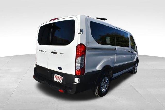 used 2019 Ford Transit-150 car, priced at $34,000