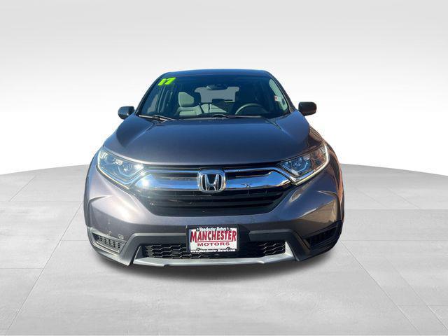 used 2017 Honda CR-V car, priced at $16,600