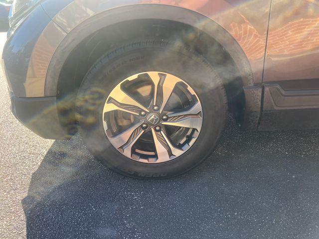 used 2017 Honda CR-V car, priced at $16,600