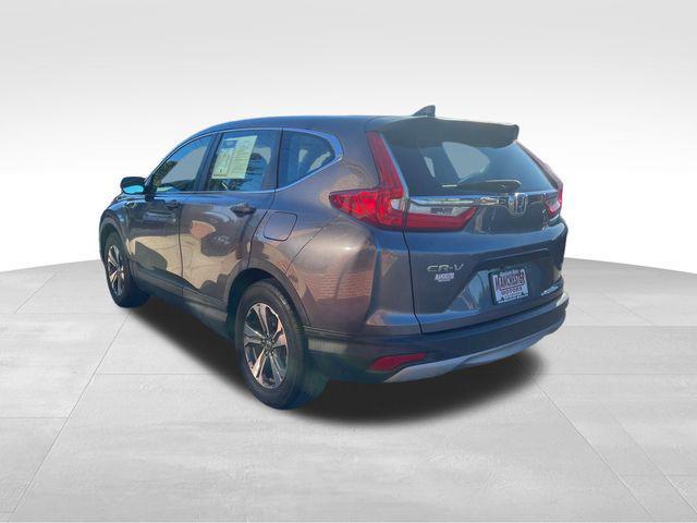 used 2017 Honda CR-V car, priced at $16,600