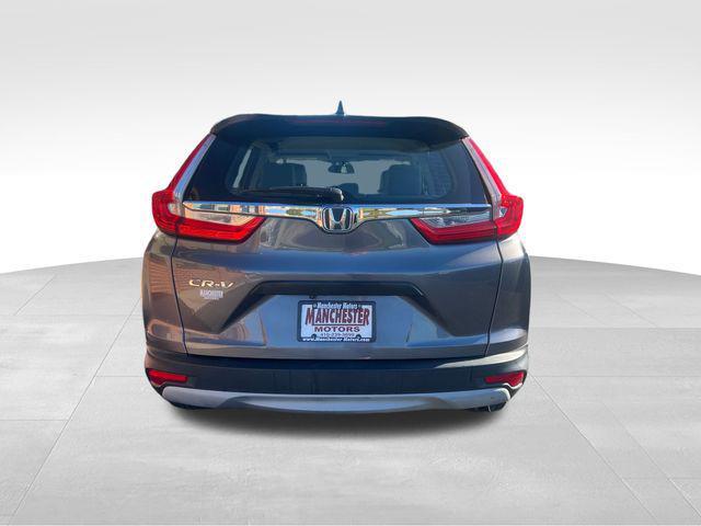 used 2017 Honda CR-V car, priced at $16,600