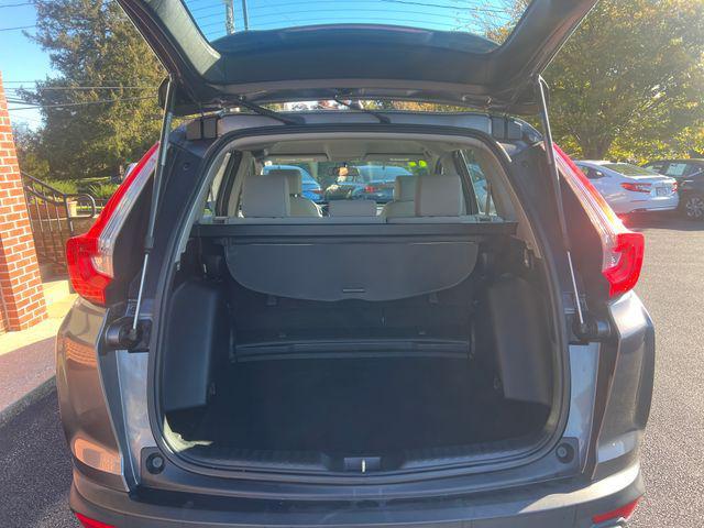 used 2017 Honda CR-V car, priced at $16,600