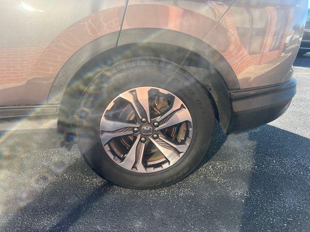 used 2017 Honda CR-V car, priced at $16,600