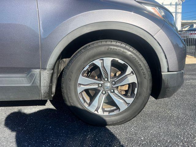 used 2017 Honda CR-V car, priced at $16,600
