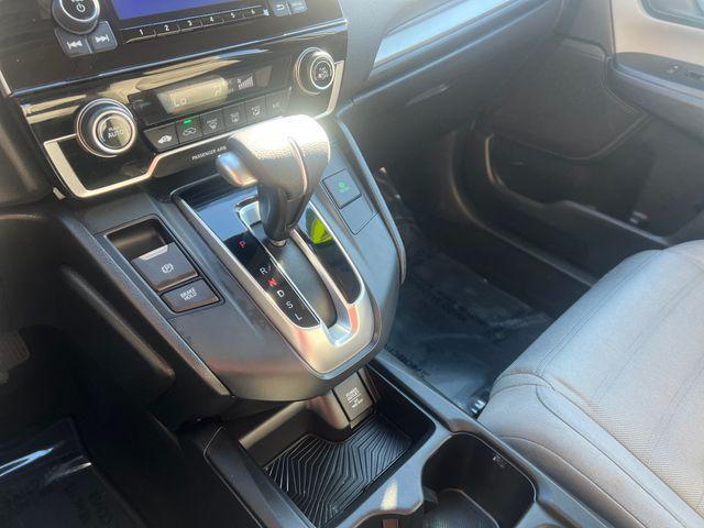 used 2017 Honda CR-V car, priced at $16,600