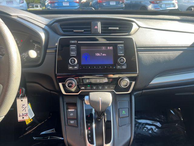 used 2017 Honda CR-V car, priced at $16,600