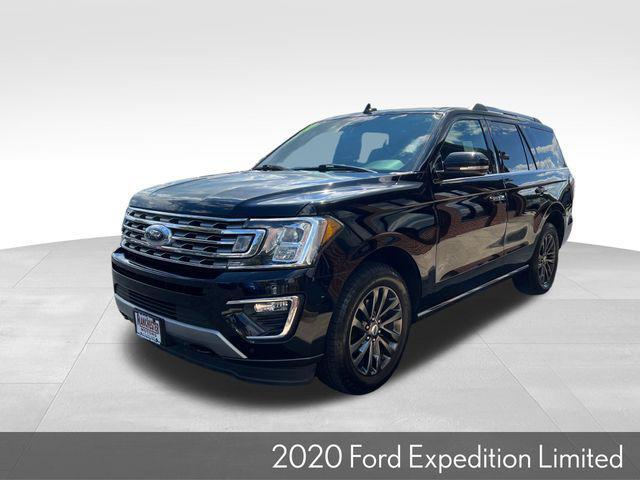 used 2020 Ford Expedition car, priced at $27,500