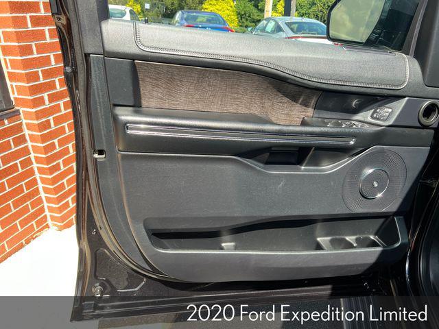 used 2020 Ford Expedition car, priced at $27,500
