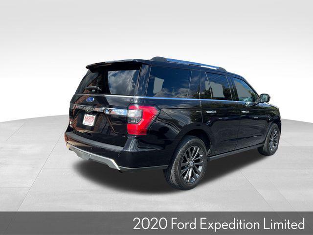 used 2020 Ford Expedition car, priced at $27,500