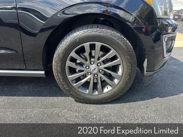 used 2020 Ford Expedition car, priced at $27,500
