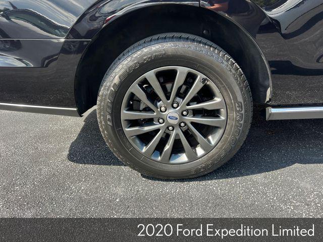 used 2020 Ford Expedition car, priced at $27,500