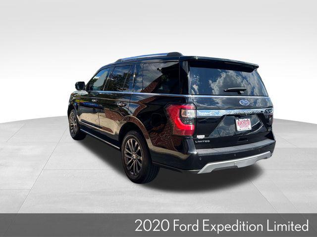 used 2020 Ford Expedition car, priced at $27,500