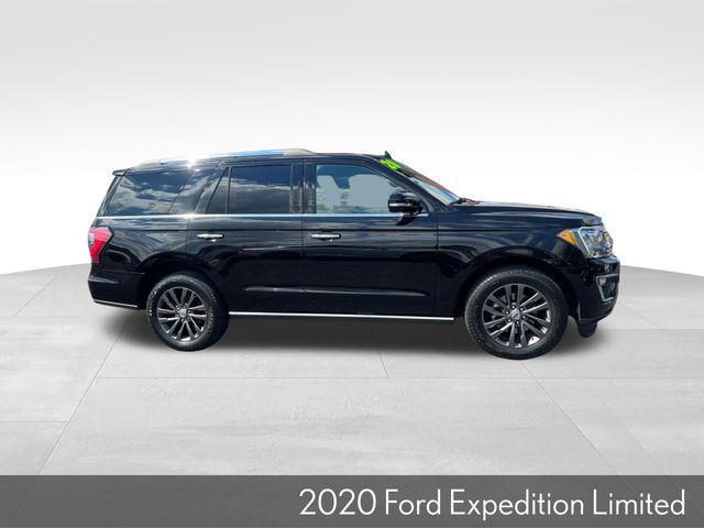 used 2020 Ford Expedition car, priced at $27,500