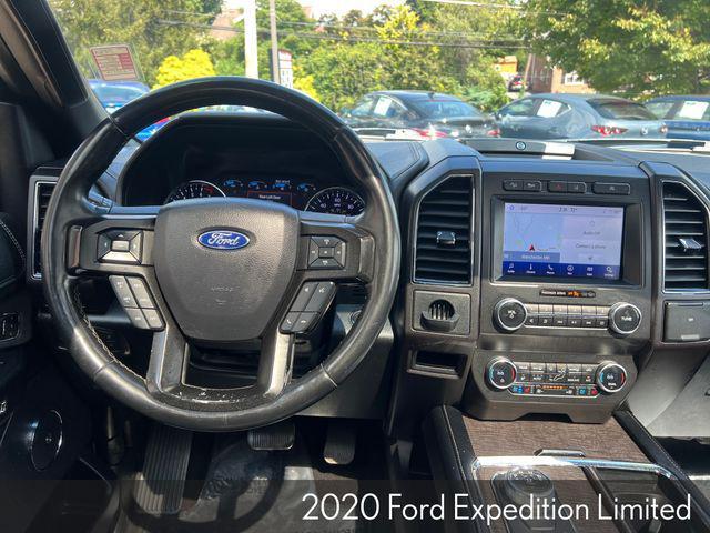 used 2020 Ford Expedition car, priced at $27,500
