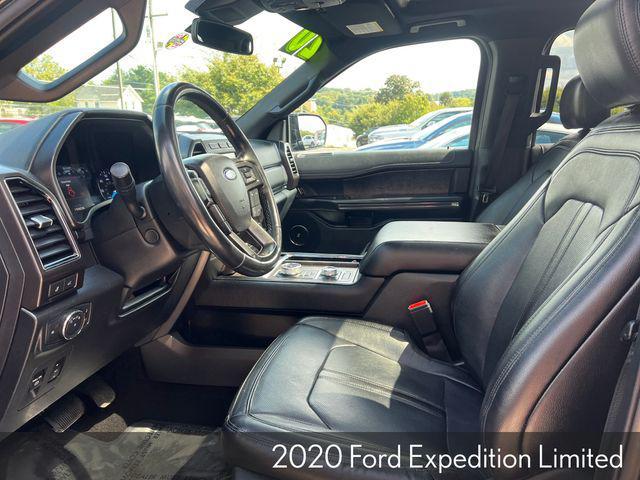 used 2020 Ford Expedition car, priced at $27,500