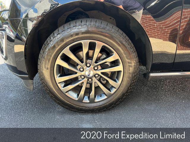 used 2020 Ford Expedition car, priced at $27,500