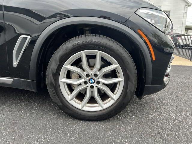 used 2021 BMW X5 car, priced at $44,500