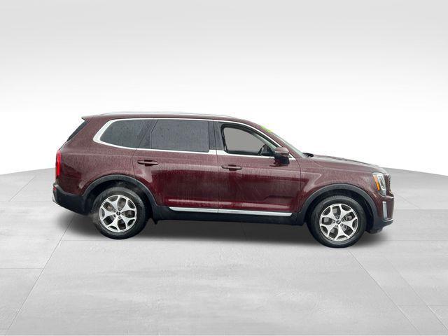 used 2022 Kia Telluride car, priced at $34,350