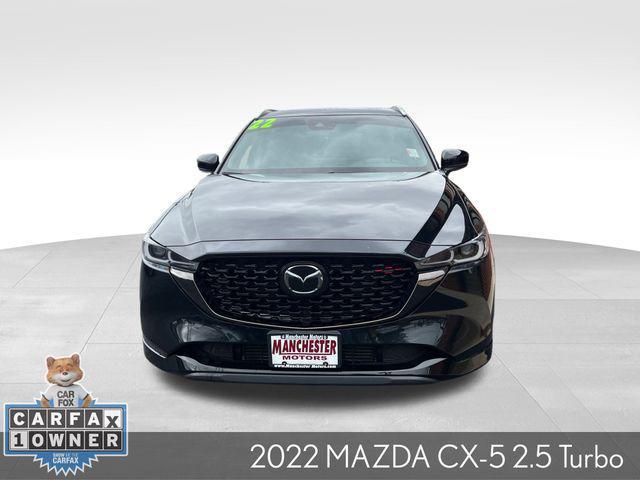 used 2022 Mazda CX-5 car, priced at $27,500