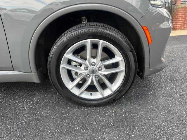 used 2022 Dodge Durango car, priced at $30,000