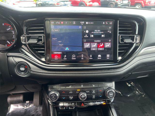 used 2022 Dodge Durango car, priced at $30,000