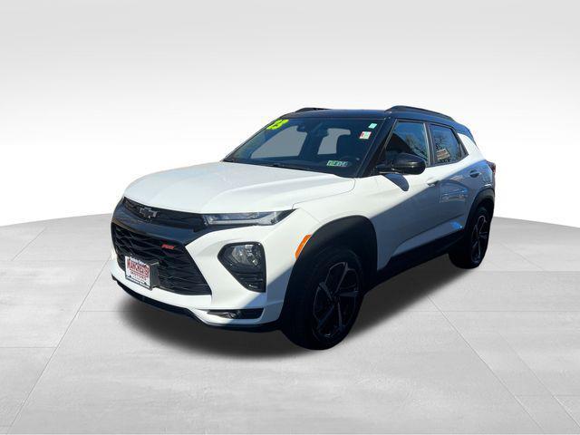 used 2023 Chevrolet TrailBlazer car, priced at $22,000