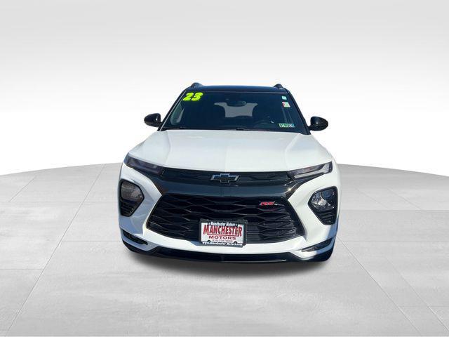 used 2023 Chevrolet TrailBlazer car, priced at $22,000