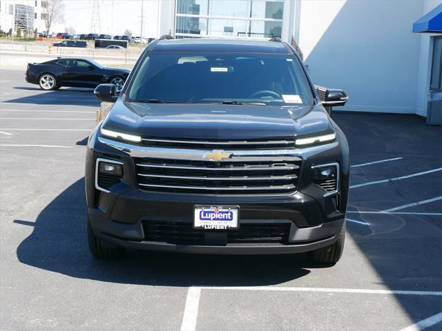 new 2025 Chevrolet Traverse car, priced at $43,795