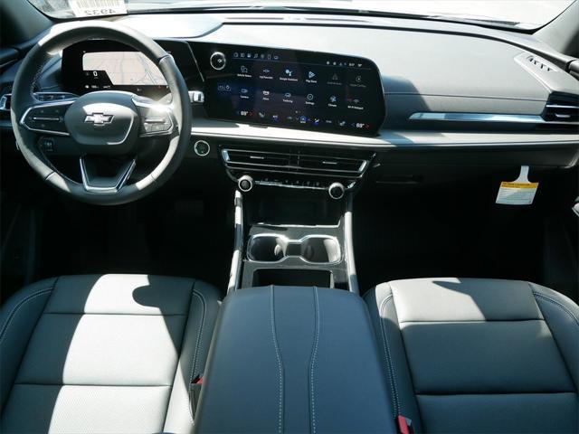 new 2025 Chevrolet Traverse car, priced at $43,795