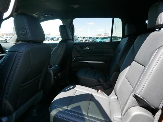 new 2025 Chevrolet Traverse car, priced at $43,795
