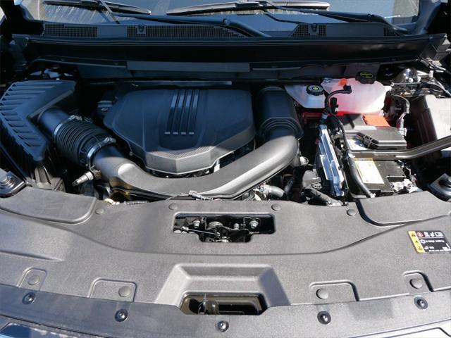 new 2025 Chevrolet Traverse car, priced at $43,795