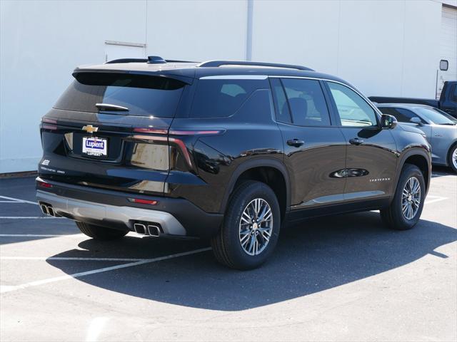 new 2025 Chevrolet Traverse car, priced at $43,795