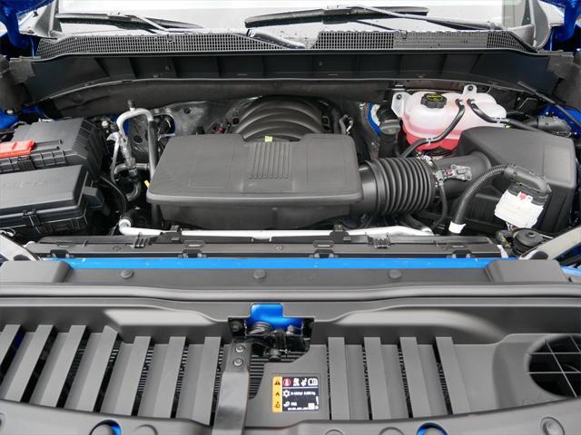 new 2025 Chevrolet Silverado 1500 car, priced at $57,623