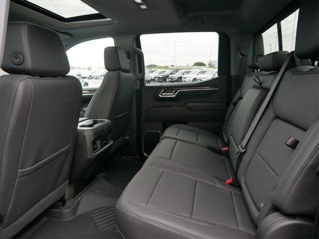 new 2025 Chevrolet Silverado 1500 car, priced at $57,623