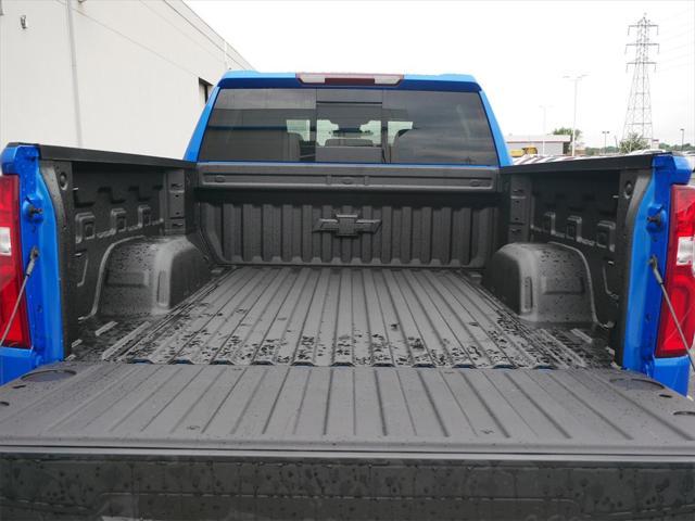 new 2025 Chevrolet Silverado 1500 car, priced at $57,623