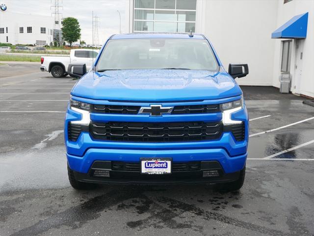 new 2025 Chevrolet Silverado 1500 car, priced at $57,623