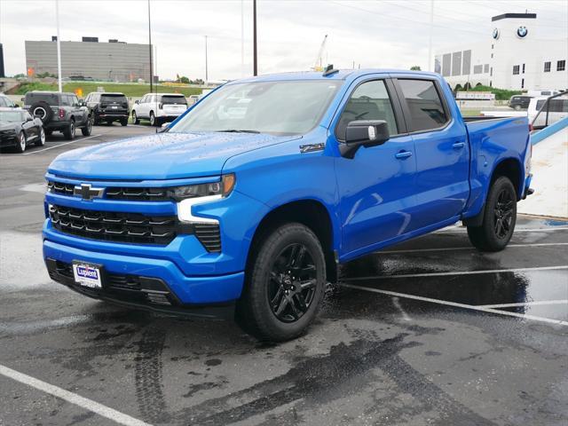new 2025 Chevrolet Silverado 1500 car, priced at $57,623
