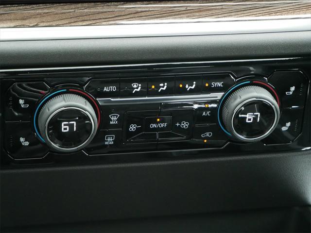 new 2025 Chevrolet Silverado 1500 car, priced at $57,623