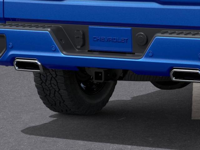 new 2025 Chevrolet Silverado 1500 car
