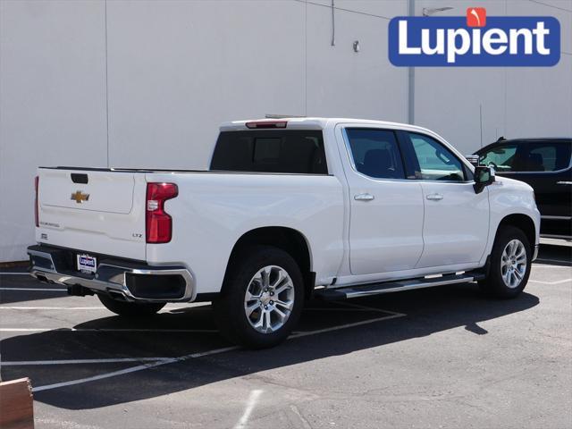 used 2024 Chevrolet Silverado 1500 car, priced at $52,268