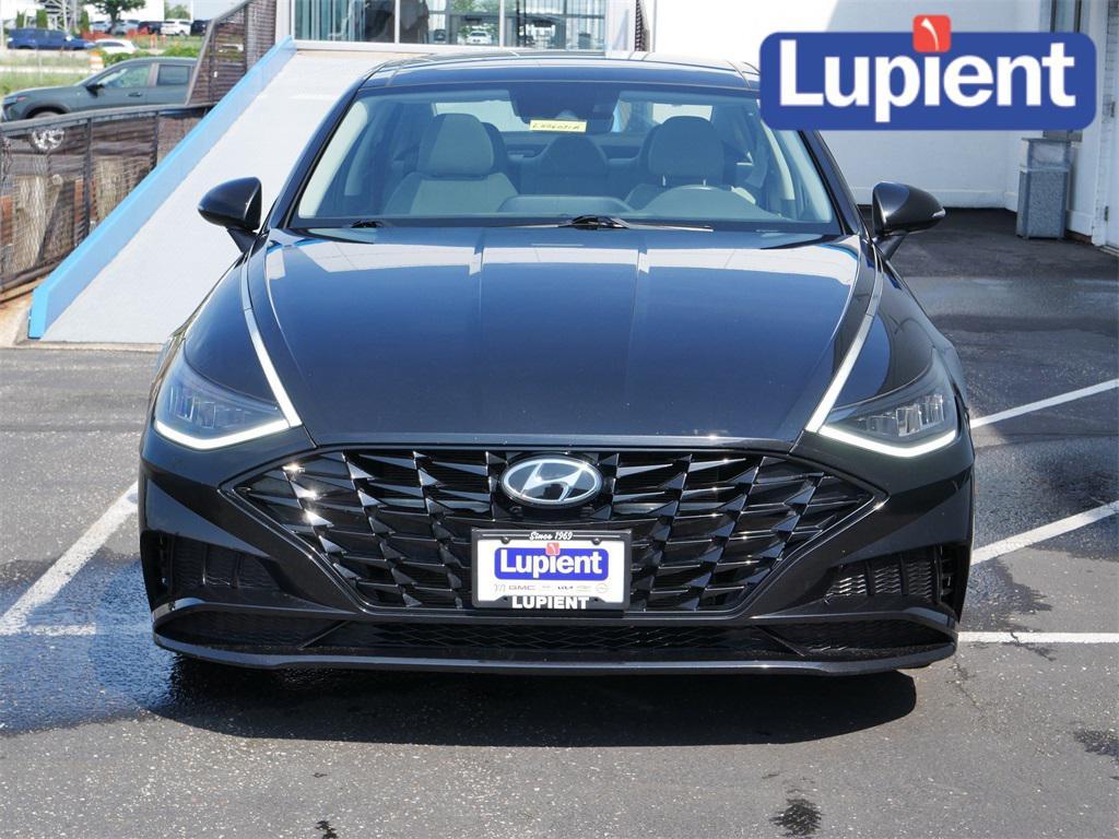 used 2020 Hyundai Sonata car, priced at $17,964