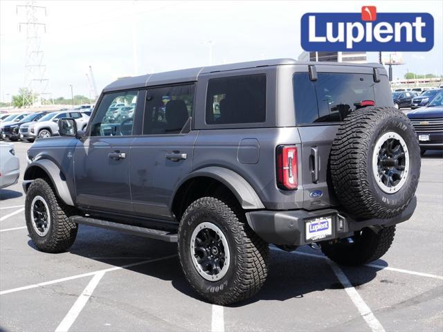 used 2024 Ford Bronco car, priced at $52,365