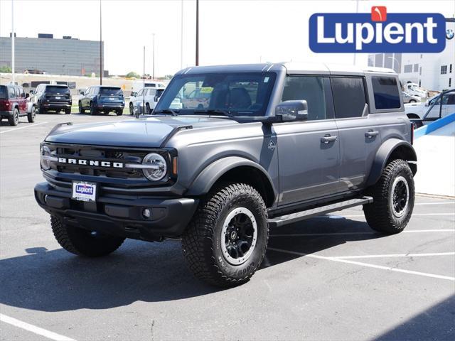 used 2024 Ford Bronco car, priced at $52,365